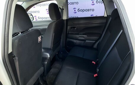 Mitsubishi ASX I рестайлинг, 2010 год, 999 000 рублей, 14 фотография