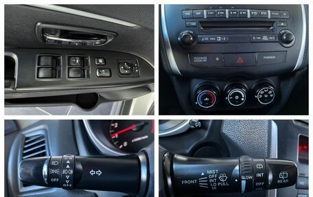 Mitsubishi ASX I рестайлинг, 2010 год, 999 000 рублей, 12 фотография