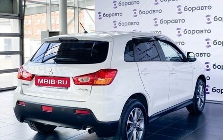 Mitsubishi ASX I рестайлинг, 2010 год, 999 000 рублей, 3 фотография