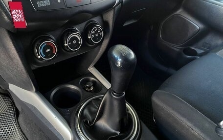 Mitsubishi ASX I рестайлинг, 2010 год, 999 000 рублей, 10 фотография