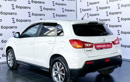 Mitsubishi ASX I рестайлинг, 2010 год, 999 000 рублей, 4 фотография