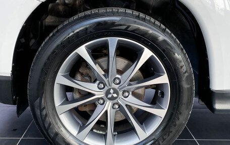 Mitsubishi ASX I рестайлинг, 2010 год, 999 000 рублей, 17 фотография