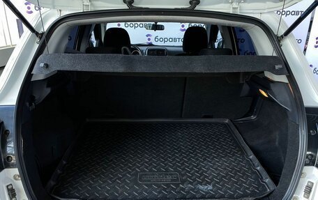Mitsubishi ASX I рестайлинг, 2010 год, 999 000 рублей, 20 фотография