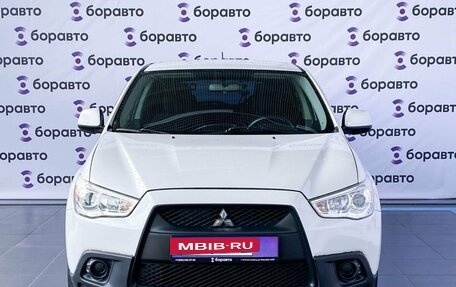 Mitsubishi ASX I рестайлинг, 2010 год, 999 000 рублей, 18 фотография