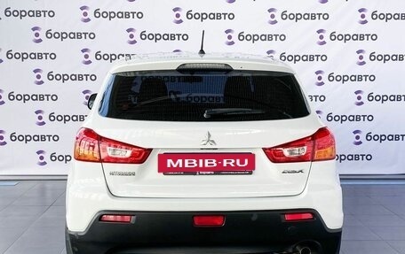 Mitsubishi ASX I рестайлинг, 2010 год, 999 000 рублей, 19 фотография