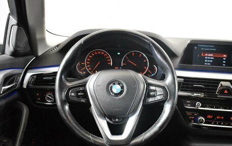 BMW 5 серия, 2018 год, 3 187 250 рублей, 12 фотография