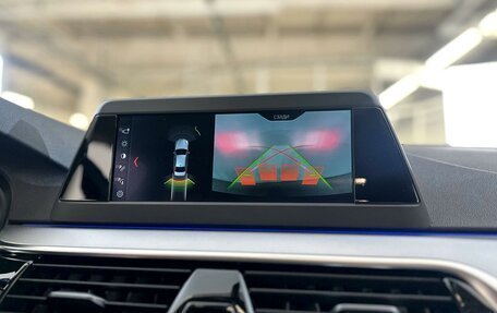 BMW 5 серия, 2018 год, 3 187 250 рублей, 13 фотография