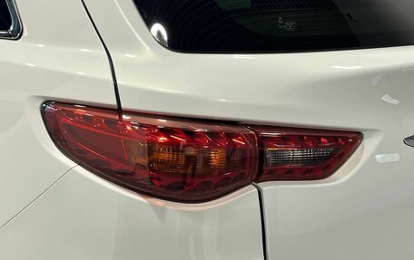 Infiniti FX II, 2012 год, 1 899 900 рублей, 7 фотография