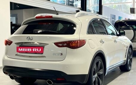 Infiniti FX II, 2012 год, 1 899 900 рублей, 6 фотография