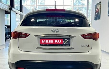 Infiniti FX II, 2012 год, 1 899 900 рублей, 5 фотография