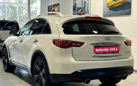 Infiniti FX II, 2012 год, 1 899 900 рублей, 4 фотография