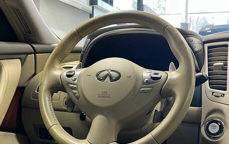 Infiniti FX II, 2012 год, 1 899 900 рублей, 18 фотография