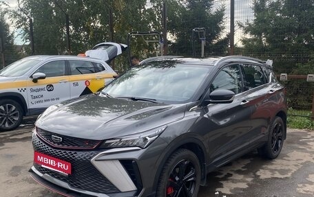 Geely Coolray I, 2023 год, 2 250 000 рублей, 3 фотография