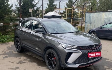 Geely Coolray I, 2023 год, 2 250 000 рублей, 2 фотография