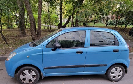 Chevrolet Spark III, 2008 год, 550 000 рублей, 1 фотография