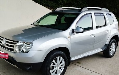 Renault Duster I рестайлинг, 2012 год, 880 000 рублей, 1 фотография
