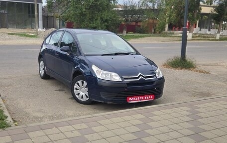 Citroen C4 II рестайлинг, 2007 год, 250 000 рублей, 1 фотография