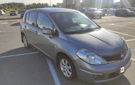 Nissan Tiida, 2007 год, 559 000 рублей, 1 фотография