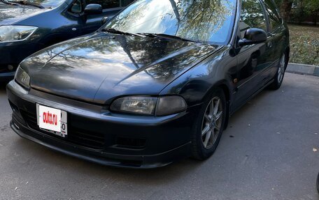 Honda Civic VII, 1992 год, 450 000 рублей, 1 фотография