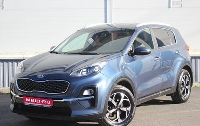 KIA Sportage IV рестайлинг, 2019 год, 2 090 000 рублей, 1 фотография