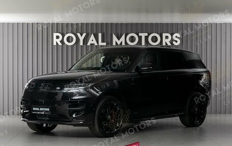 Land Rover Range Rover Sport, 2025 год, 19 500 000 рублей, 1 фотография