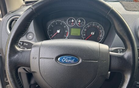 Ford Fusion I, 2008 год, 325 000 рублей, 11 фотография