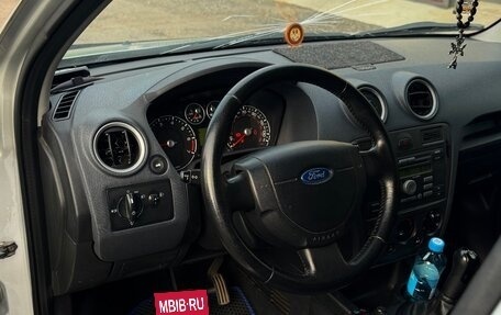 Ford Fusion I, 2008 год, 325 000 рублей, 8 фотография