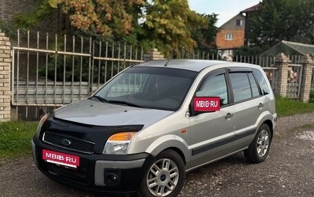 Ford Fusion I, 2008 год, 325 000 рублей, 3 фотография