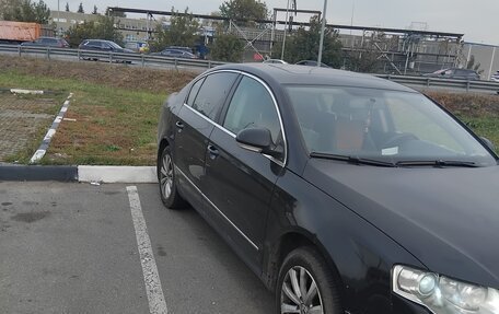 Volkswagen Passat B6, 2007 год, 520 000 рублей, 5 фотография