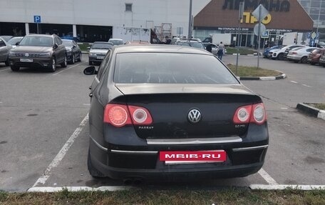 Volkswagen Passat B6, 2007 год, 520 000 рублей, 3 фотография