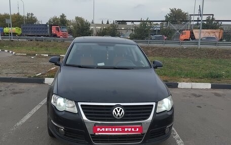 Volkswagen Passat B6, 2007 год, 520 000 рублей, 6 фотография