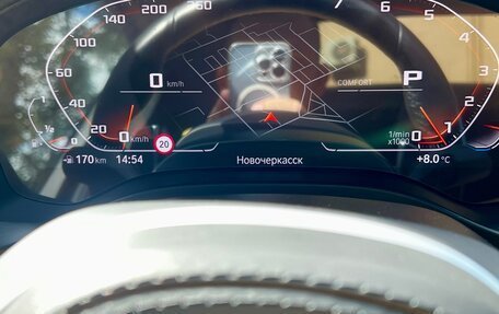 BMW X4, 2019 год, 4 730 000 рублей, 13 фотография
