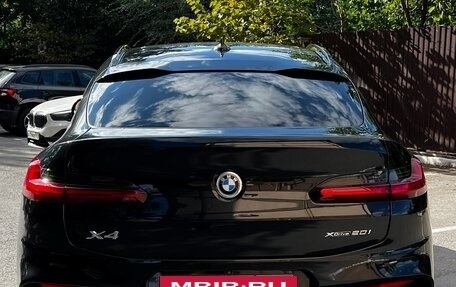 BMW X4, 2019 год, 4 730 000 рублей, 4 фотография