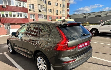Volvo XC60 II, 2019 год, 4 200 000 рублей, 4 фотография