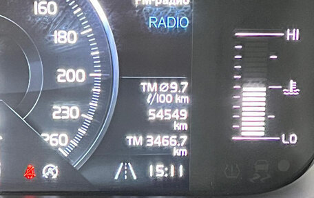 Volvo XC60 II, 2019 год, 4 200 000 рублей, 11 фотография