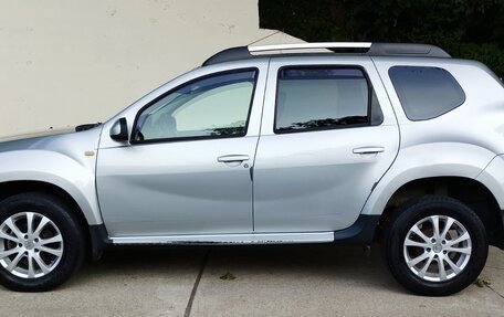 Renault Duster I рестайлинг, 2012 год, 880 000 рублей, 7 фотография