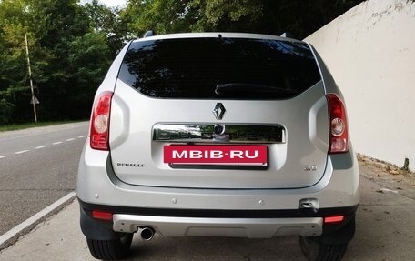Renault Duster I рестайлинг, 2012 год, 880 000 рублей, 6 фотография