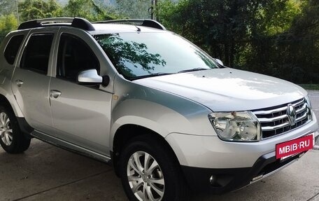 Renault Duster I рестайлинг, 2012 год, 880 000 рублей, 3 фотография