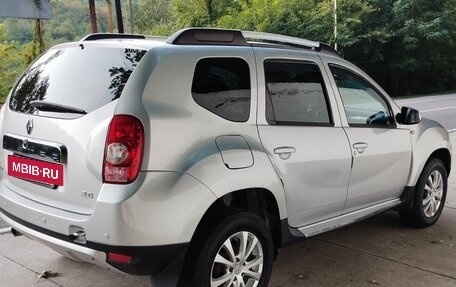 Renault Duster I рестайлинг, 2012 год, 880 000 рублей, 4 фотография