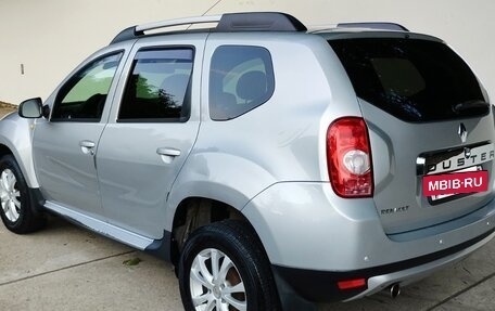 Renault Duster I рестайлинг, 2012 год, 880 000 рублей, 5 фотография