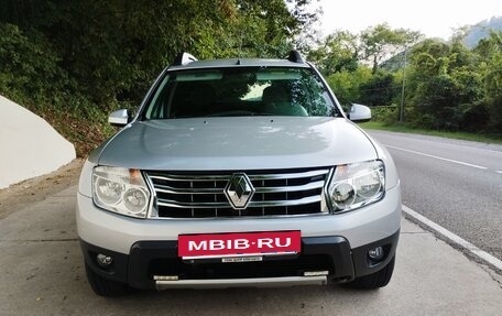 Renault Duster I рестайлинг, 2012 год, 880 000 рублей, 2 фотография