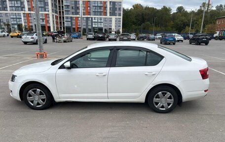 Skoda Octavia, 2015 год, 790 000 рублей, 2 фотография