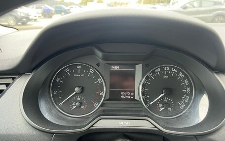 Skoda Octavia, 2015 год, 790 000 рублей, 8 фотография