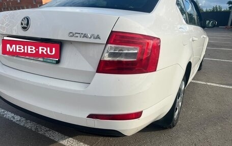 Skoda Octavia, 2015 год, 790 000 рублей, 5 фотография