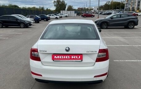 Skoda Octavia, 2015 год, 790 000 рублей, 3 фотография