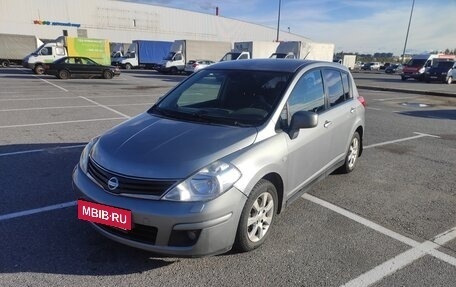 Nissan Tiida, 2007 год, 559 000 рублей, 4 фотография