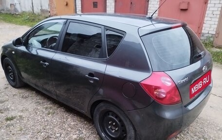 KIA cee'd I рестайлинг, 2009 год, 460 000 рублей, 7 фотография