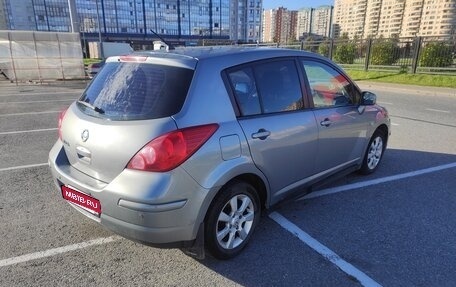 Nissan Tiida, 2007 год, 559 000 рублей, 2 фотография