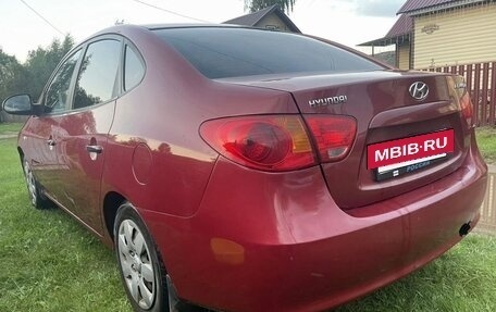 Hyundai Elantra IV, 2007 год, 480 000 рублей, 2 фотография