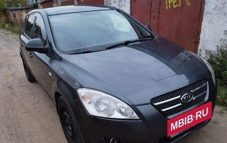 KIA cee'd I рестайлинг, 2009 год, 460 000 рублей, 10 фотография